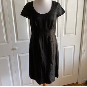 Banana Republic little black dress